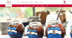 Desktop Screenshot of fifthchukker.com